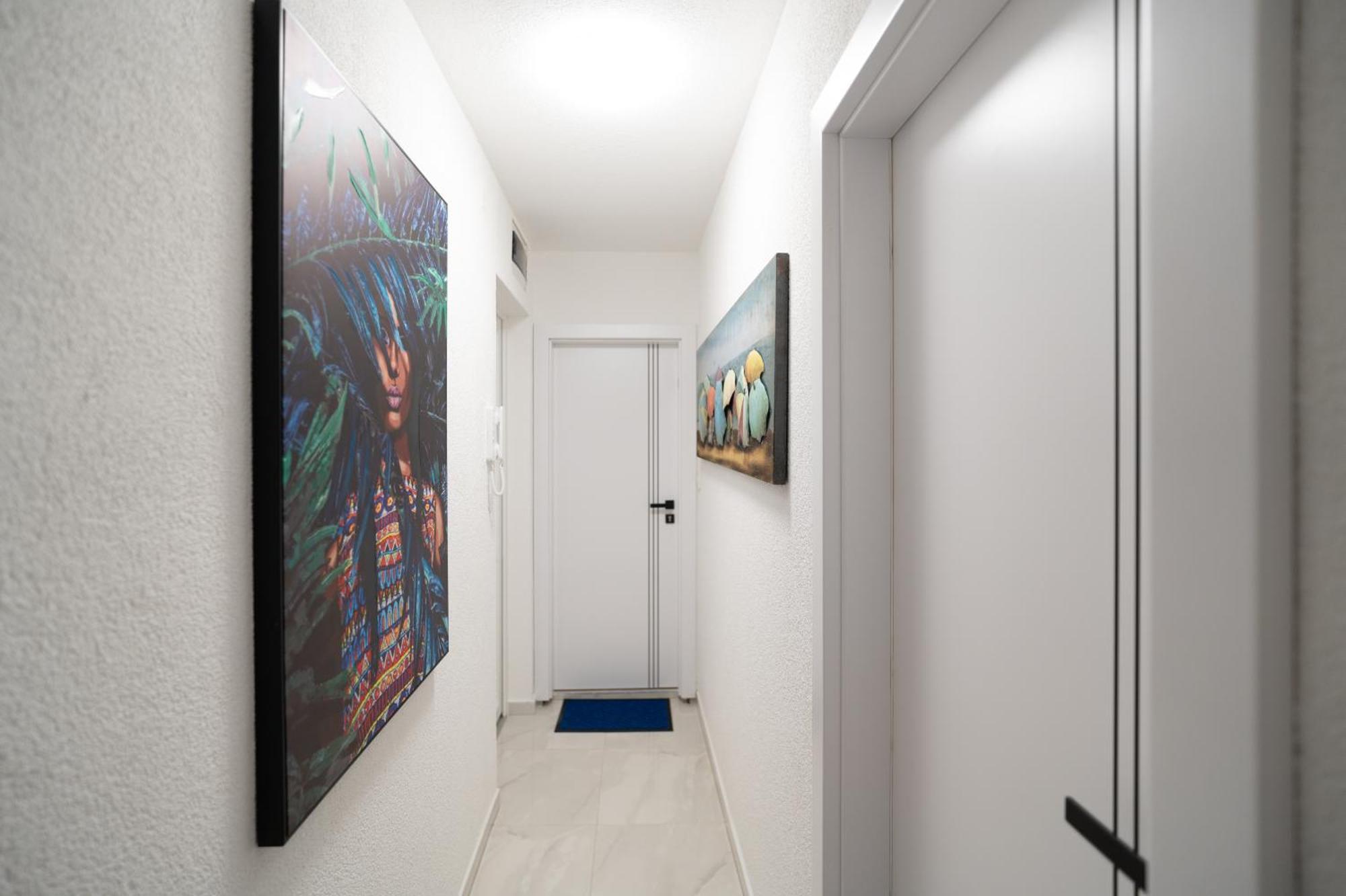 Cityheart-Rooms Zadar Exterior photo