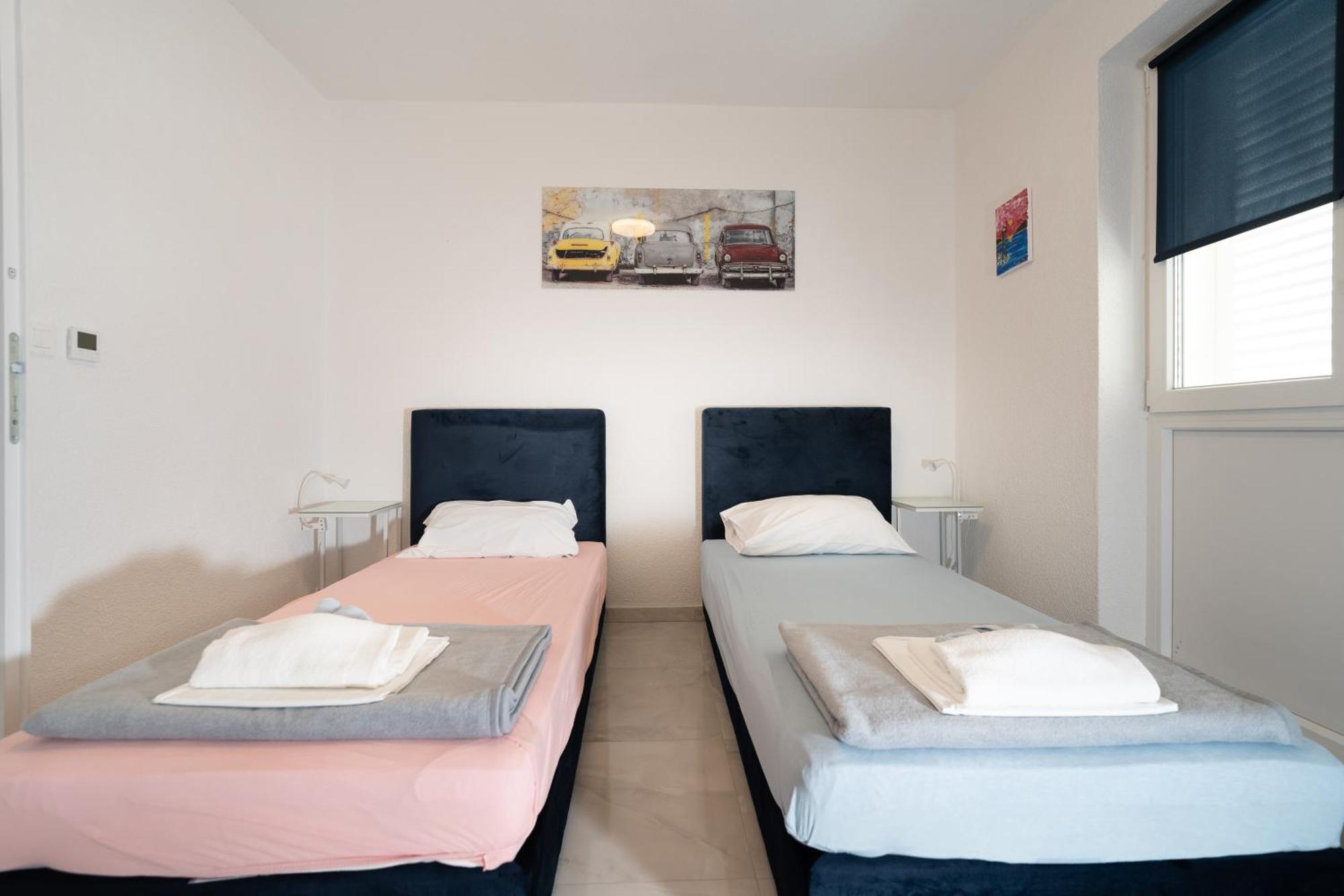 Cityheart-Rooms Zadar Exterior photo